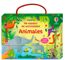 Mi maletín de actividades. Animales