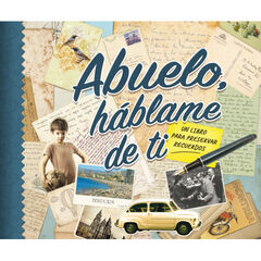 Abuelo, háblame de ti Abuelo, háblame de ti