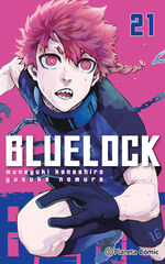 Blue Lock nº 21 Blue Lock nº 21