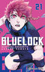 Blue Lock nº 21 Blue Lock nº 21
