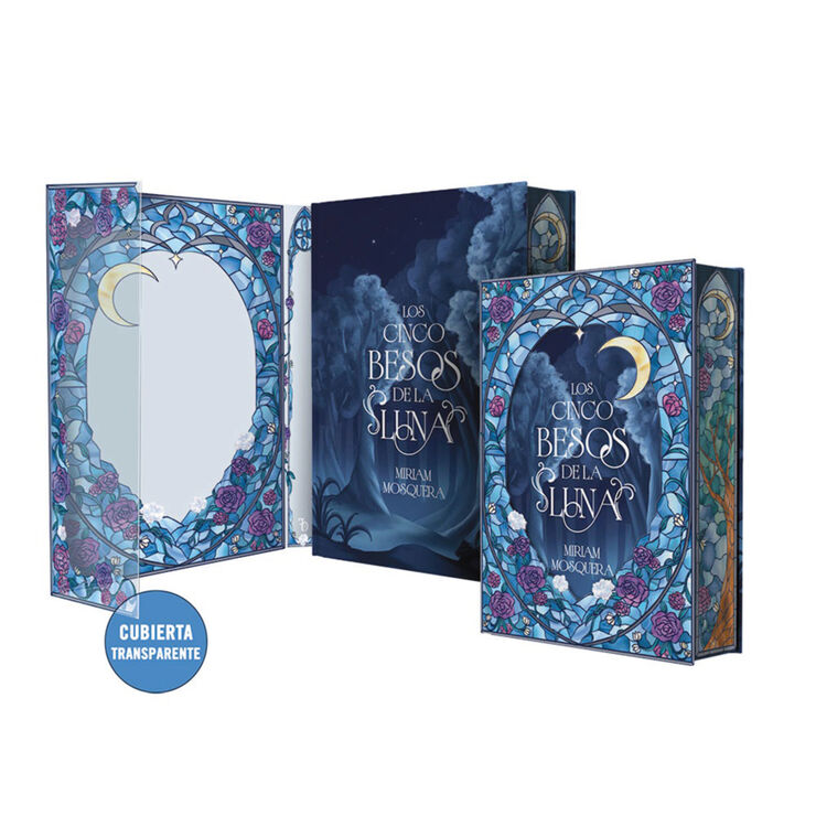 Los cinco besos de la luna (edici&oacute;n especial limitada)