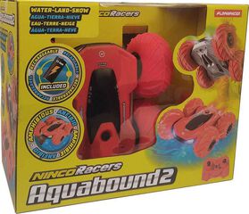 Radiocontrol Aquabound 2