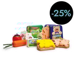 Alimentos Cena Madera