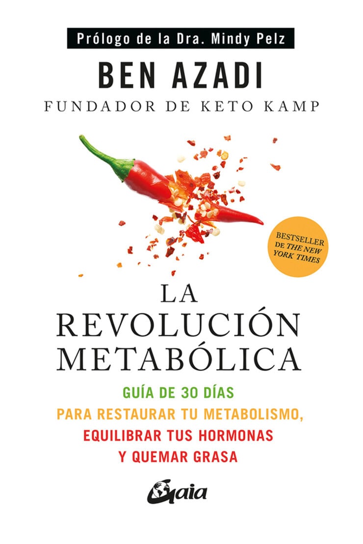 La revoluci&oacute;n metab&oacute;lica