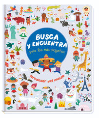 Busca y encuentra para los más pequeños alrededor del mundo