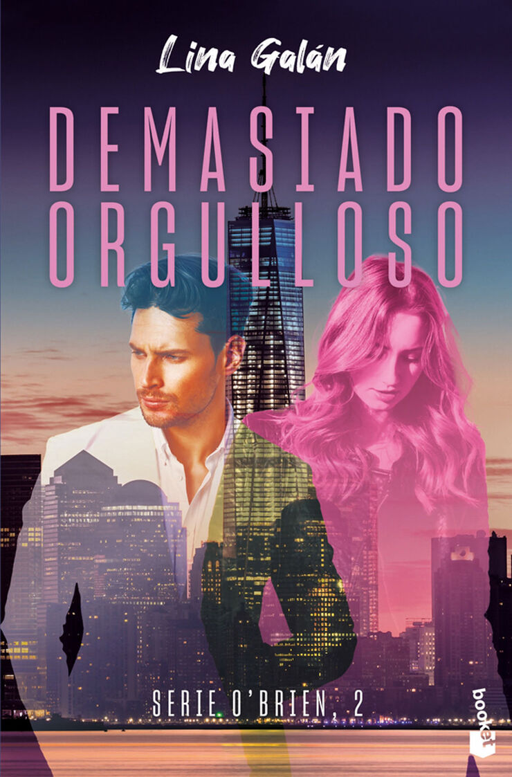 Demasiado orgulloso (Serie O'Brien, 2)