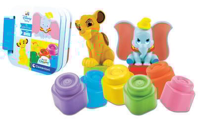 Blocs tous Disney playset