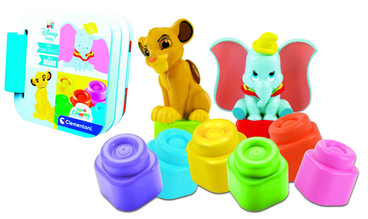 Blocs tous Disney playset
