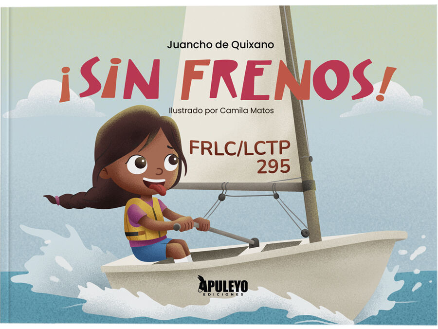 &iexcl;Sin frenos!