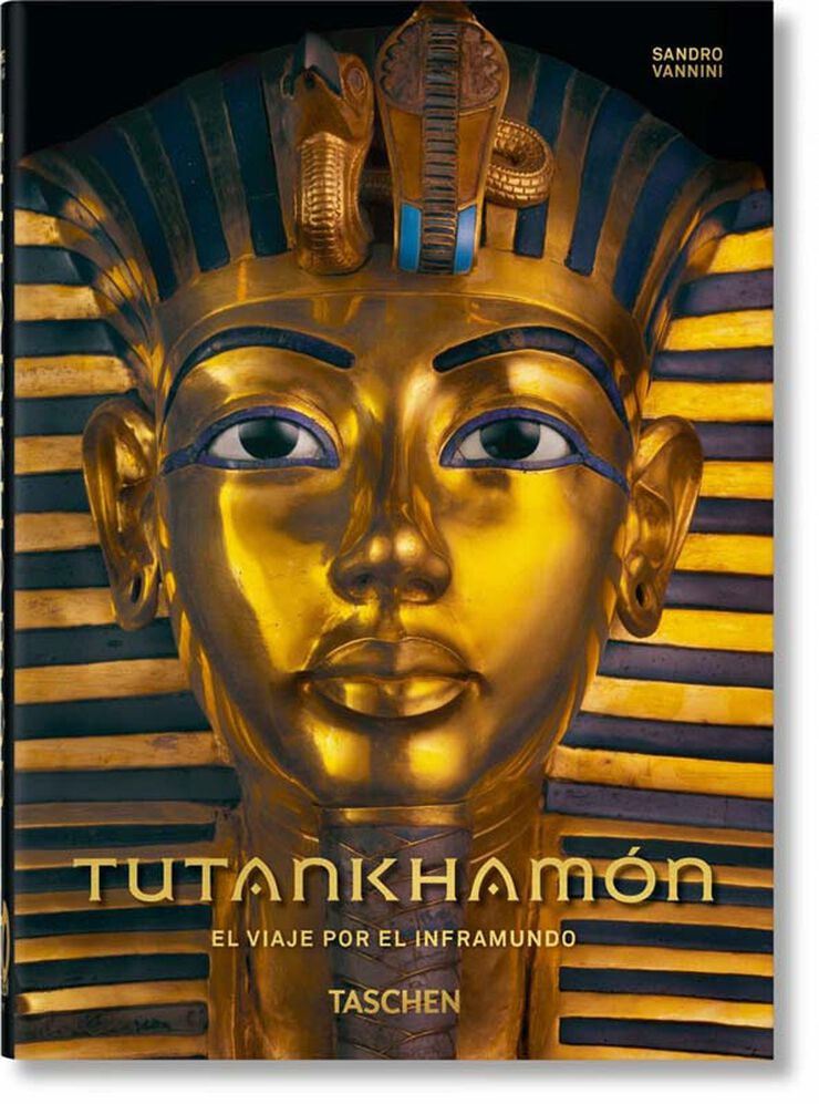 Tutankhamón. El viaje por el inframundo