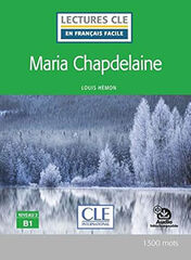 Cle Ff3 Maria Chapdelaine B1 9782090311204