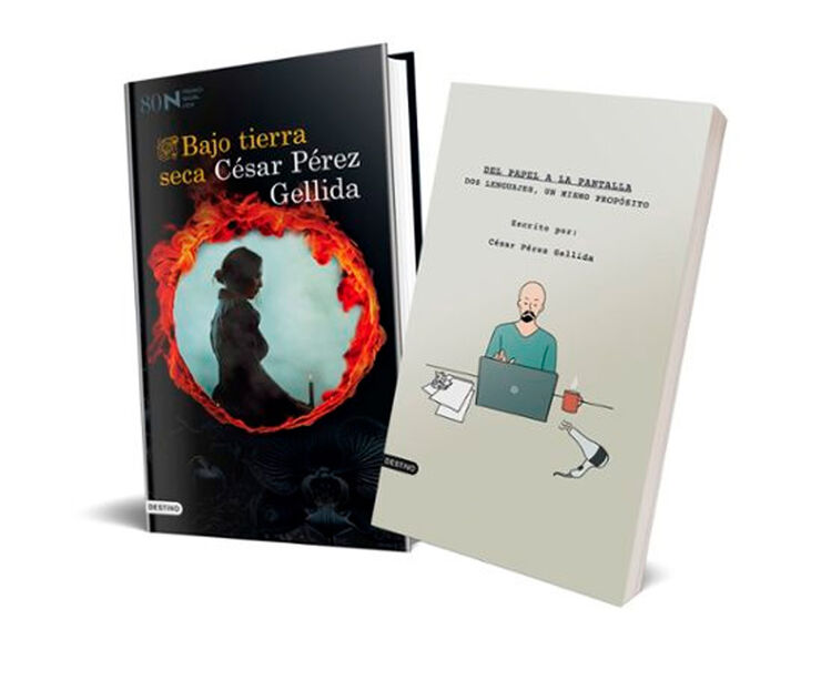 Pack Bajo Tierra Seca Ed. Limitada