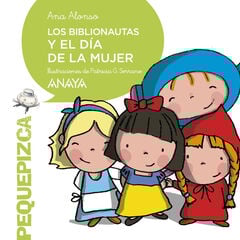 Los Biblionautas y el Día de la Mujer Los Biblionautas y el Día de la Mujer