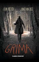 Grima (novela gráfica)