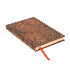 Libreta Paperblanks Midi liso Hierro