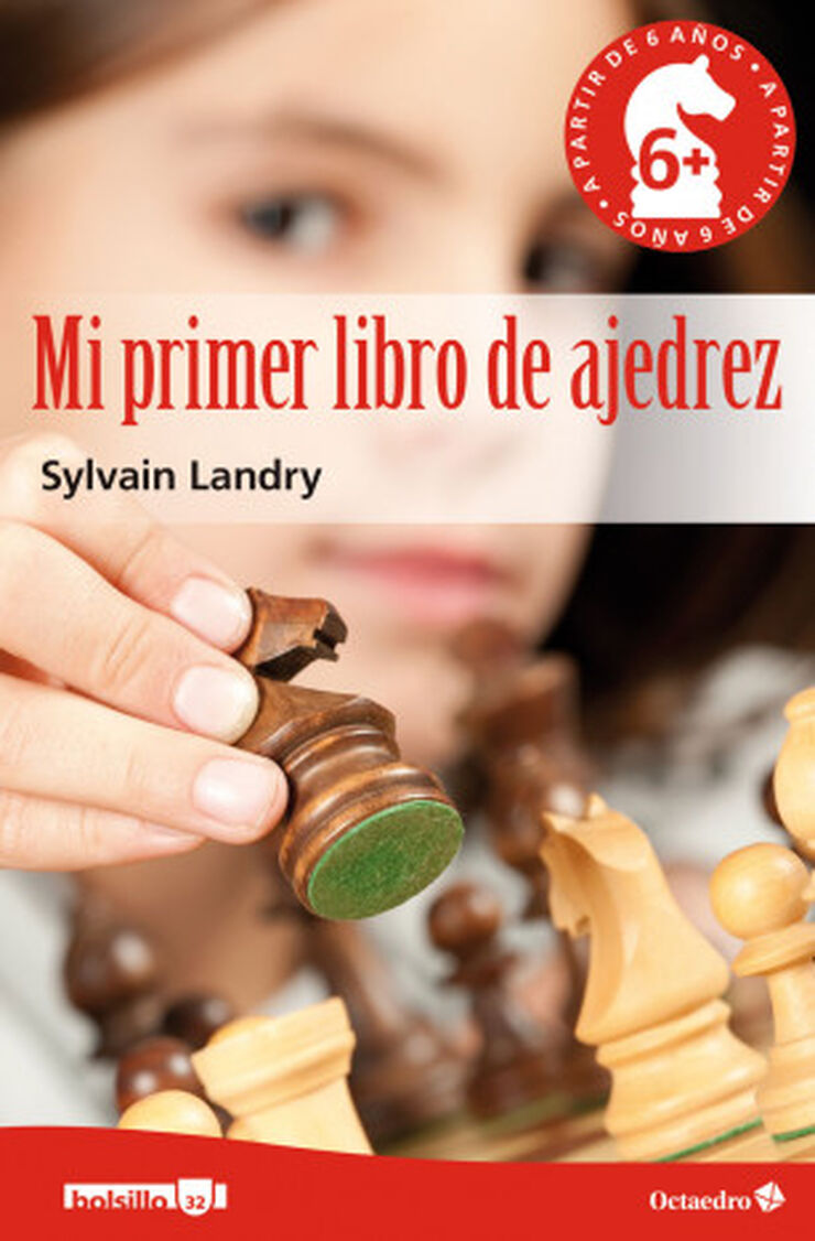 Mi primer libro de ajedrez