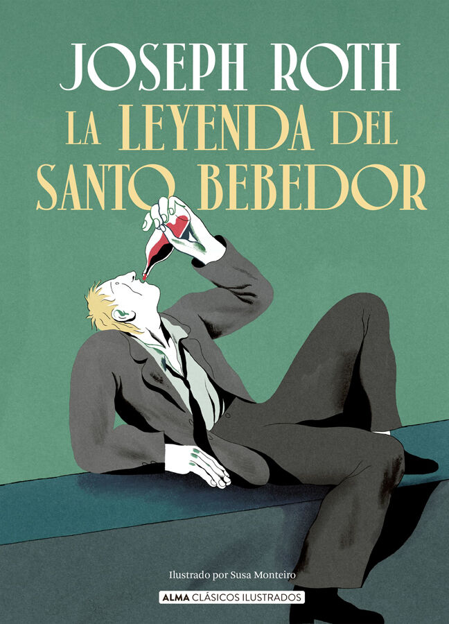 La leyenda del santo bebedor