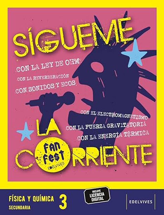 Proyecto: FanFest - F&iacute;sica y Qu&iacute;mica 3 ESO [Murcia]