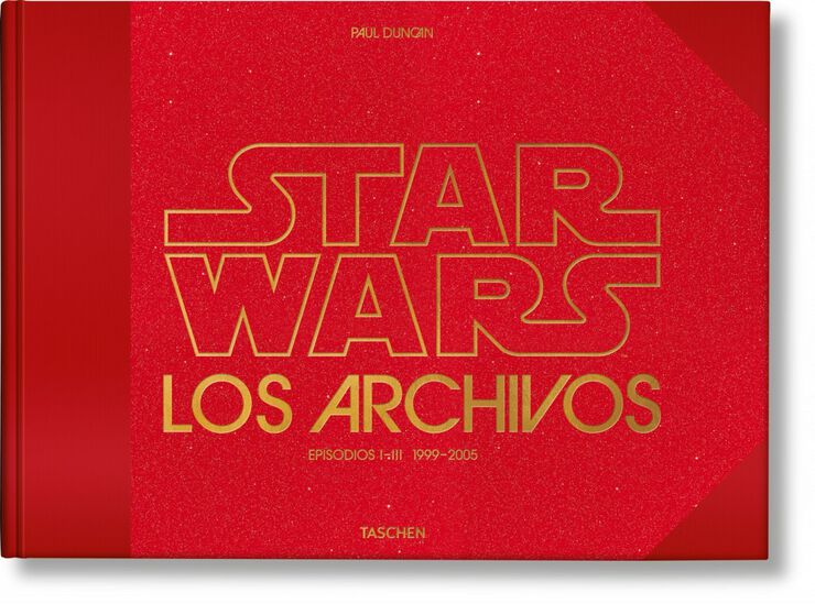 Los archivos de Star Wars. 1999–2005