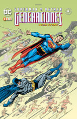 Superman y Batman: Generaciones Superman y Batman: Generaciones