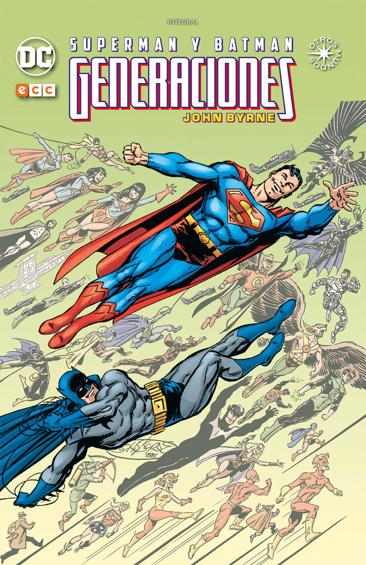Superman y Batman: Generaciones