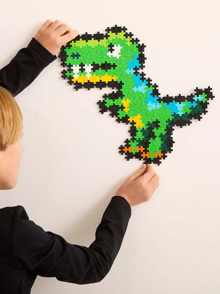 Plus-Plus T-Rex 250 piezas