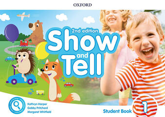 Oxf Show and Tell 1 Sb Access Card Pk 2Ed Oxf Show and Tell 1 Sb Access Card Pk 2Ed