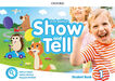 Oxf Show and Tell 1 Sb Access Card Pk 2Ed