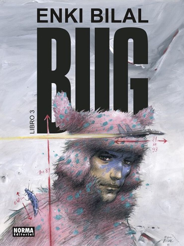 Bug 3 (Enki Bilal)