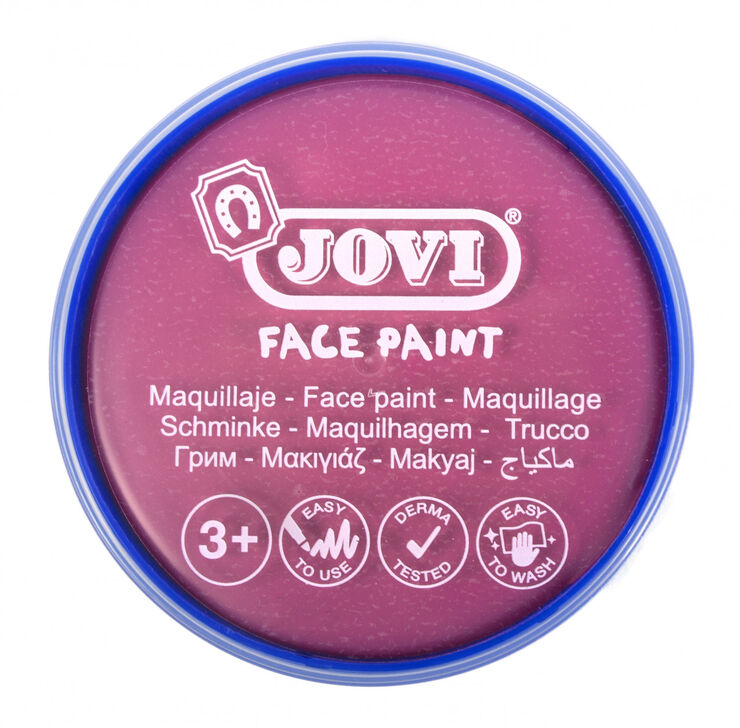 Maquillaje en crema Jovi 20ml rosa