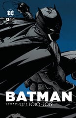 Batman: Cronolog&iacute;a vol. 7 (2010 - 2019 - 1)