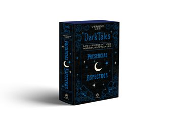 Estuche Dark Tales. Los cuentos más escalofriantes