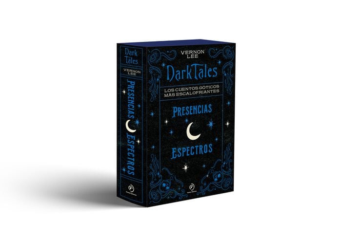 Estuche Dark Tales. Los cuentos más escalofriantes