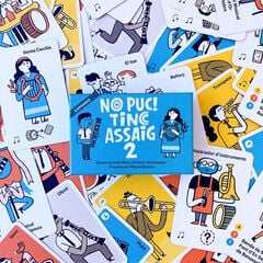 No Puc! Tinc Assaig 2