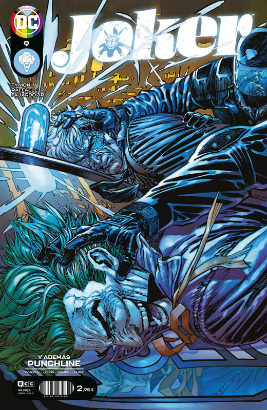 Joker n&uacute;m. 09