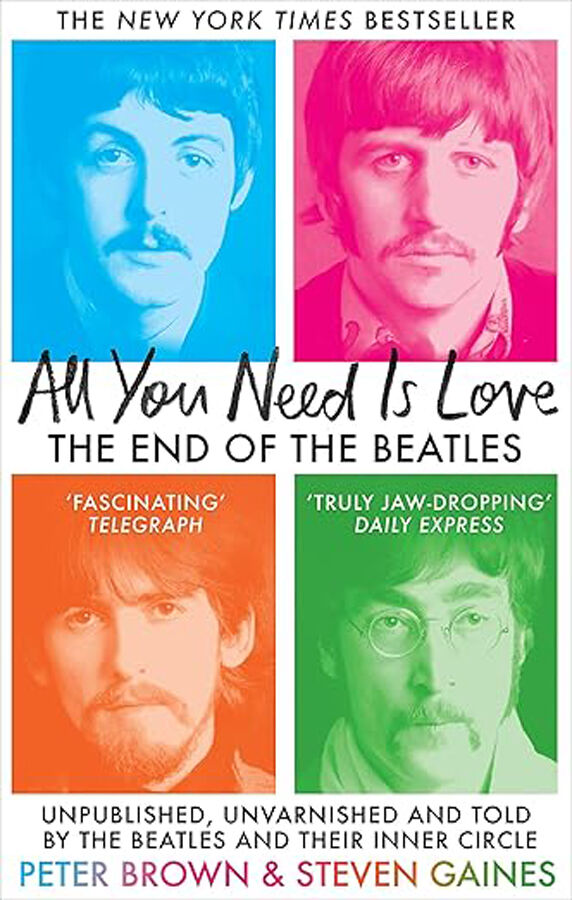All You Need Is Love