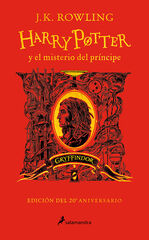 Harry Potter y el misterio del príncipe (20º aniversario) Harry Potter y el misterio del príncipe (20º aniversario)