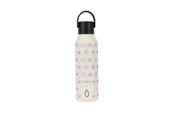 Botella Termo Runbott Mii 600ml Berreca Hearts Botella Termo Runbott Mii 600ml Berreca Hearts
