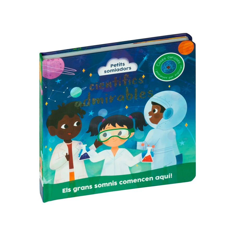 Petits somiadors. Cient&iacute;fics admirables