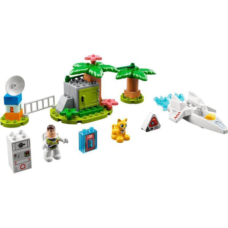 LEGO® Duplo Missió Planetària de Buzz Lightyear 10962