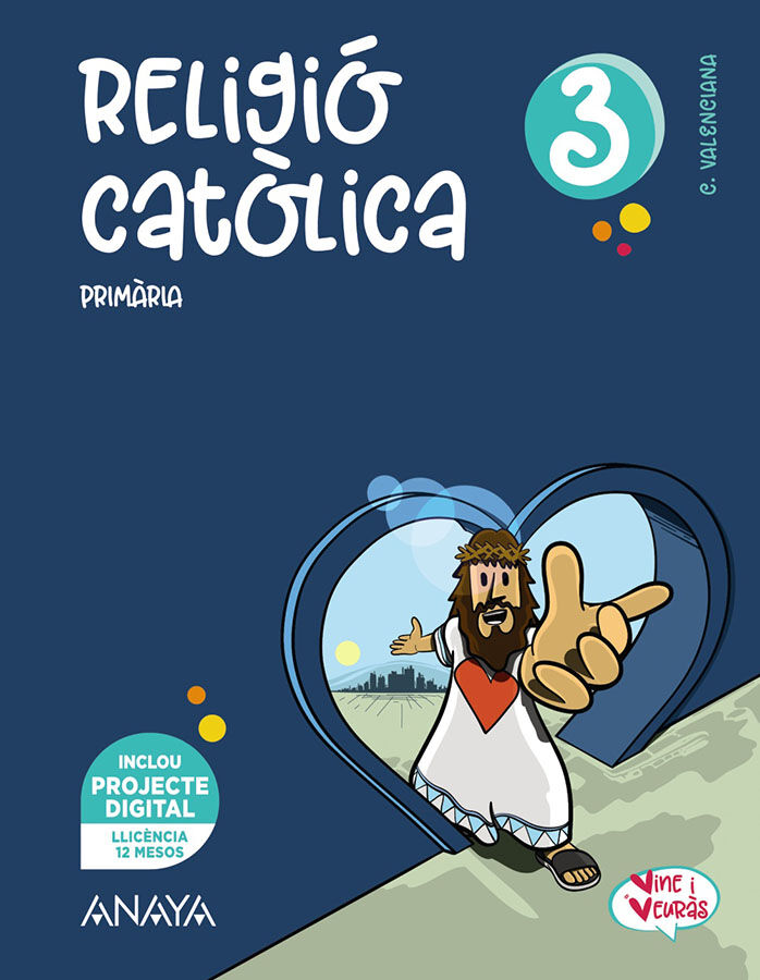 Religi Catlica 3.