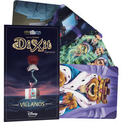 Dixit Signature Villains