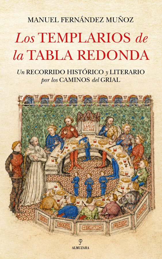 Los templarios de la Tabla Redonda