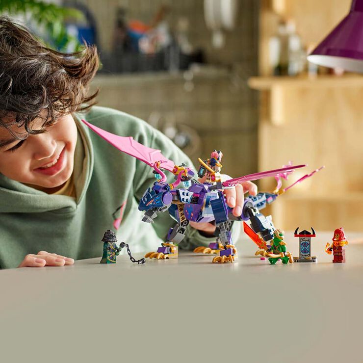 LEGO® Ninjago Drac Mestre Rontu 71842