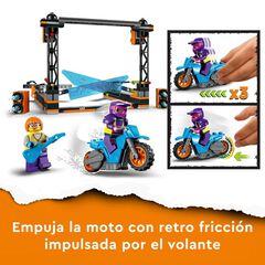 LEGO® City Stuntz Desafío Acrobático: Espadas 60340