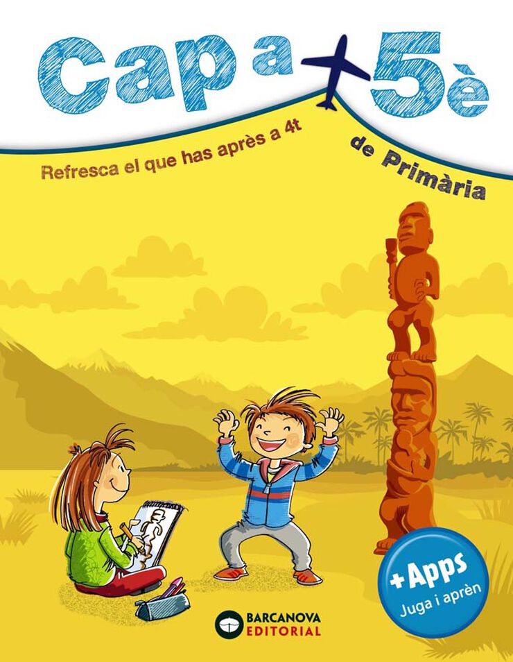 Cap a 5è de Primària Barcanova