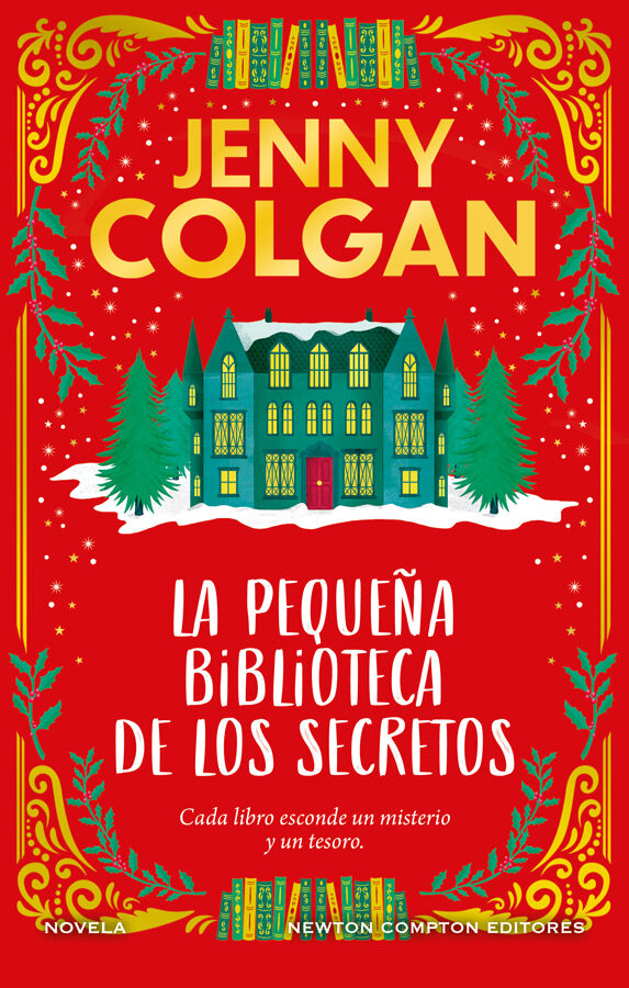 La peque&ntilde;a biblioteca de los secretos