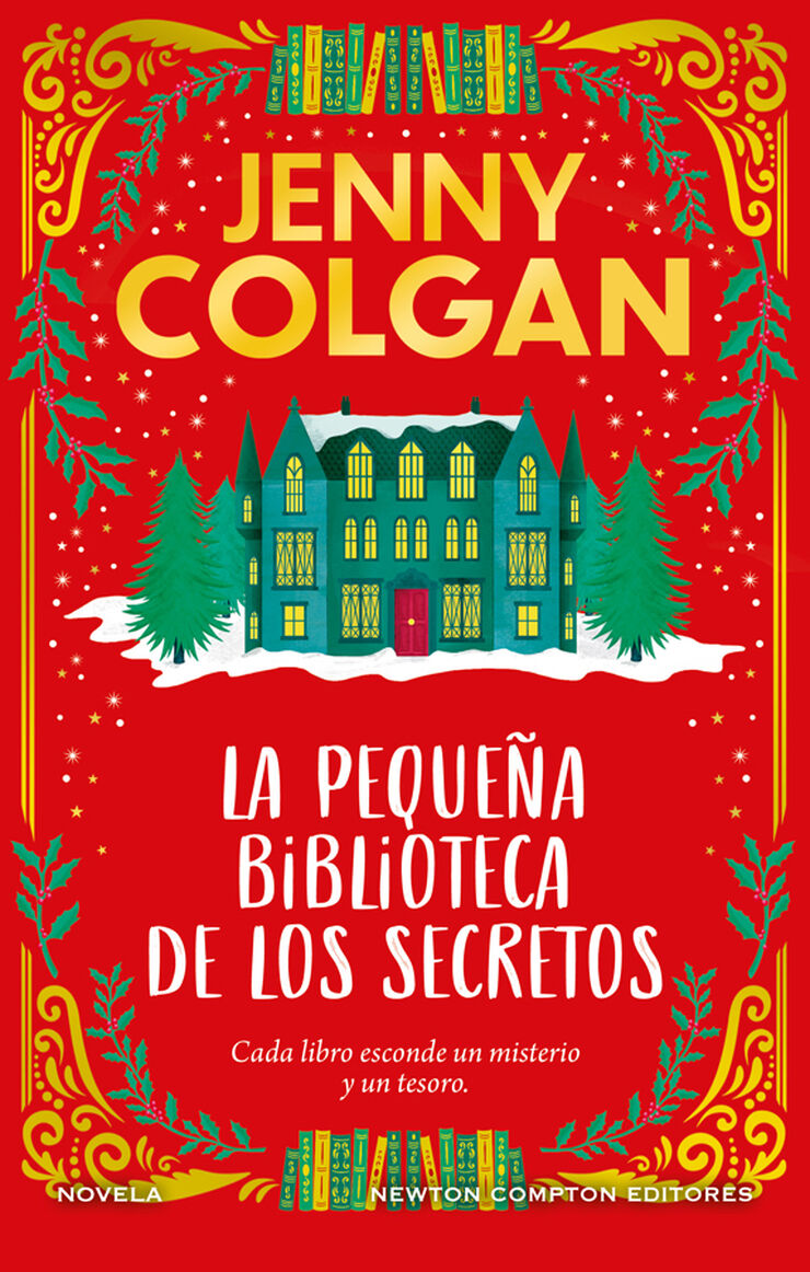 La peque&ntilde;a biblioteca de los secretos