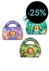 Pilotes Saltarines Animals Salvatges