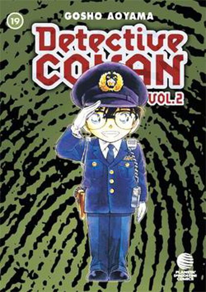 Detective Conan vol. II. Nº 19